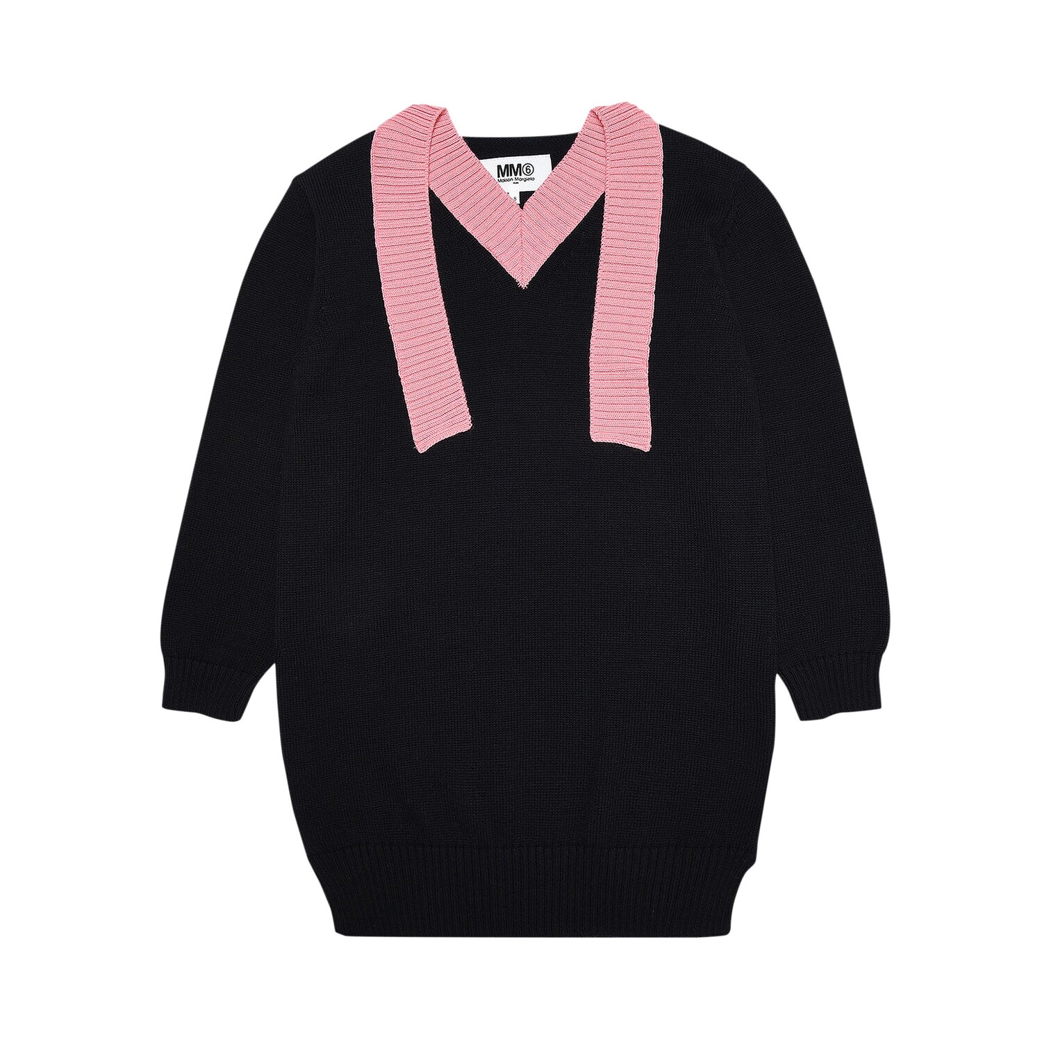 Детское платье MM6 Maison Margiela Черное, Черный, Детское платье MM6 Maison Margiela Черное
Детское платье MM6 Maison Margiela Черное, Черный, Детское платье MM6 Maison Margiela Черное