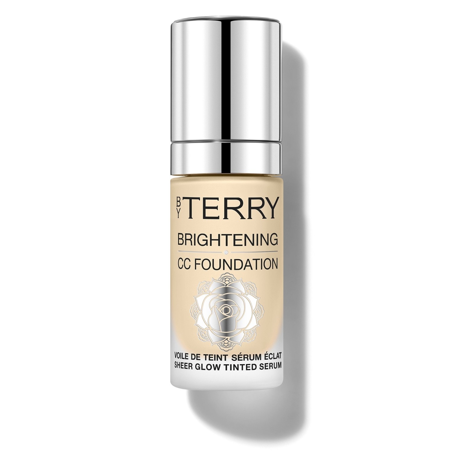 Тональный крем для лица brightening cc By Terry, 1w - fair warm, объем 30 мл
Тональный крем для лица brightening cc By Terry, 1w - fair warm, объем 30 мл