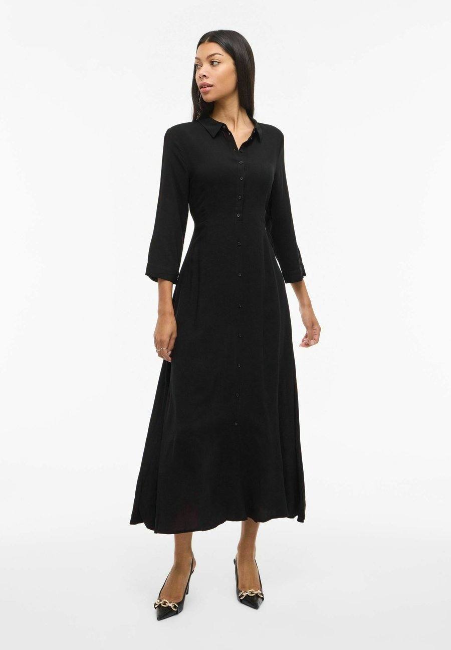 Платье VILA Maxi dress, Black
Платье VILA Maxi dress, Black