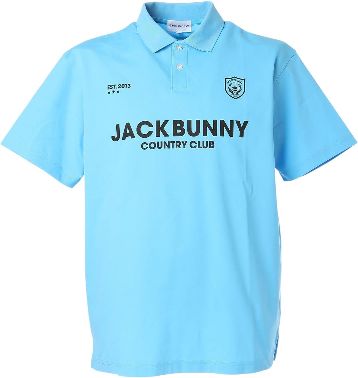 Мужская поло-рубашка с коротким рукавом Jack Bunny 262-5260059 (впитывающая, быстросохнущая, пике) / для гольфа, синий
Мужская поло-рубашка с коротким рукавом Jack Bunny 262-5260059 (впитывающая, быстросохнущая, пике) / для гольфа, синий