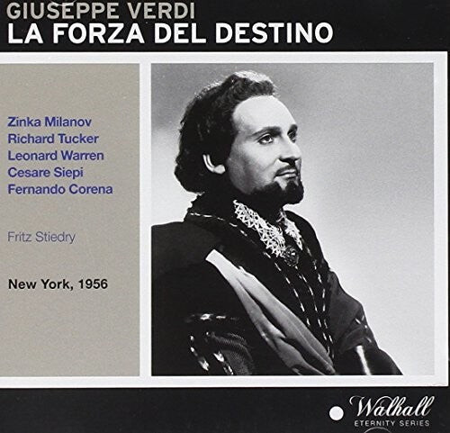 CD диск Warren: Forza Del Destino
CD диск Warren: Forza Del Destino