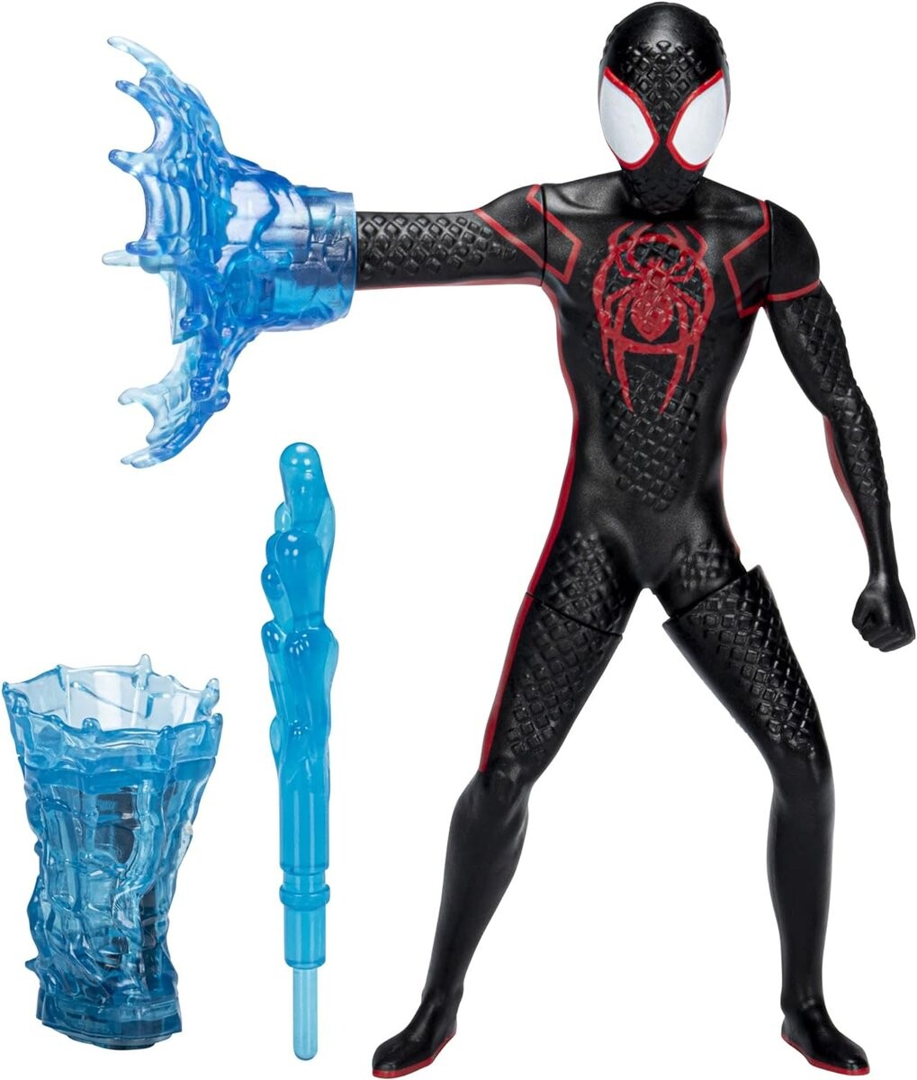 Фигурка Человека-Паука Marvel Майлз Моралес F5637 Hasbro
Фигурка Человека-Паука Marvel Майлз Моралес F5637 Hasbro