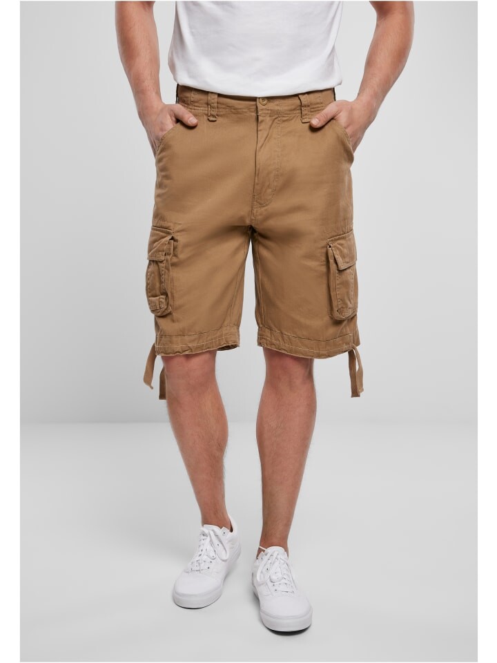 Тканевые шорты Brandit, бежевый
Тканевые шорты Brandit, бежевый
