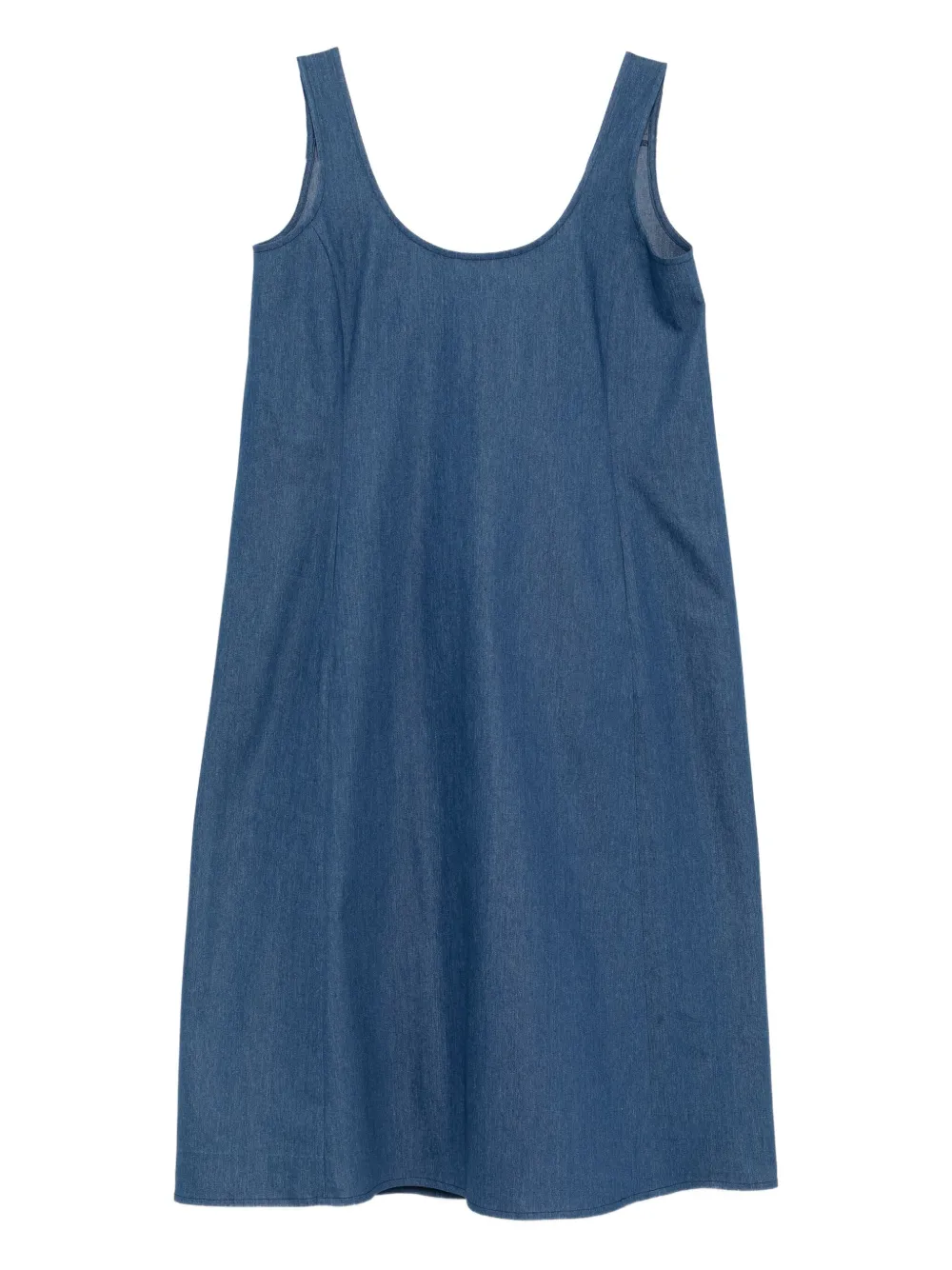 Платье без рукавов BLAKLACE, синий
Платье без рукавов BLAKLACE, синий