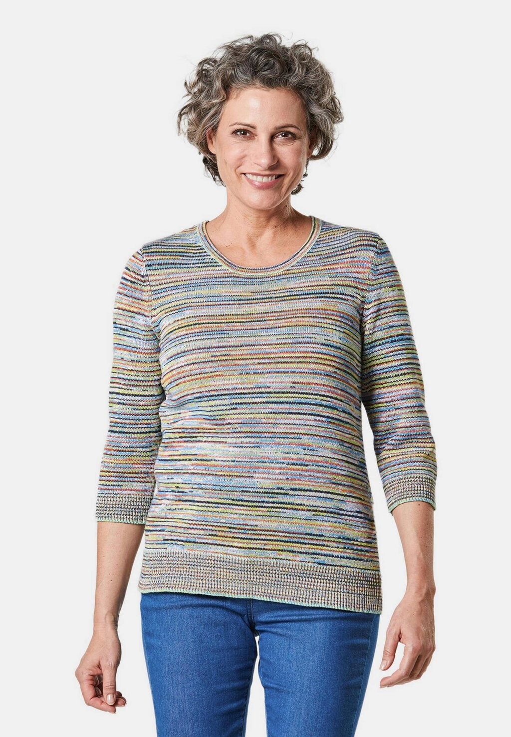 Джемпер GOLDNER, Серый, Джемпер GOLDNER
Джемпер GOLDNER, Серый, Джемпер GOLDNER