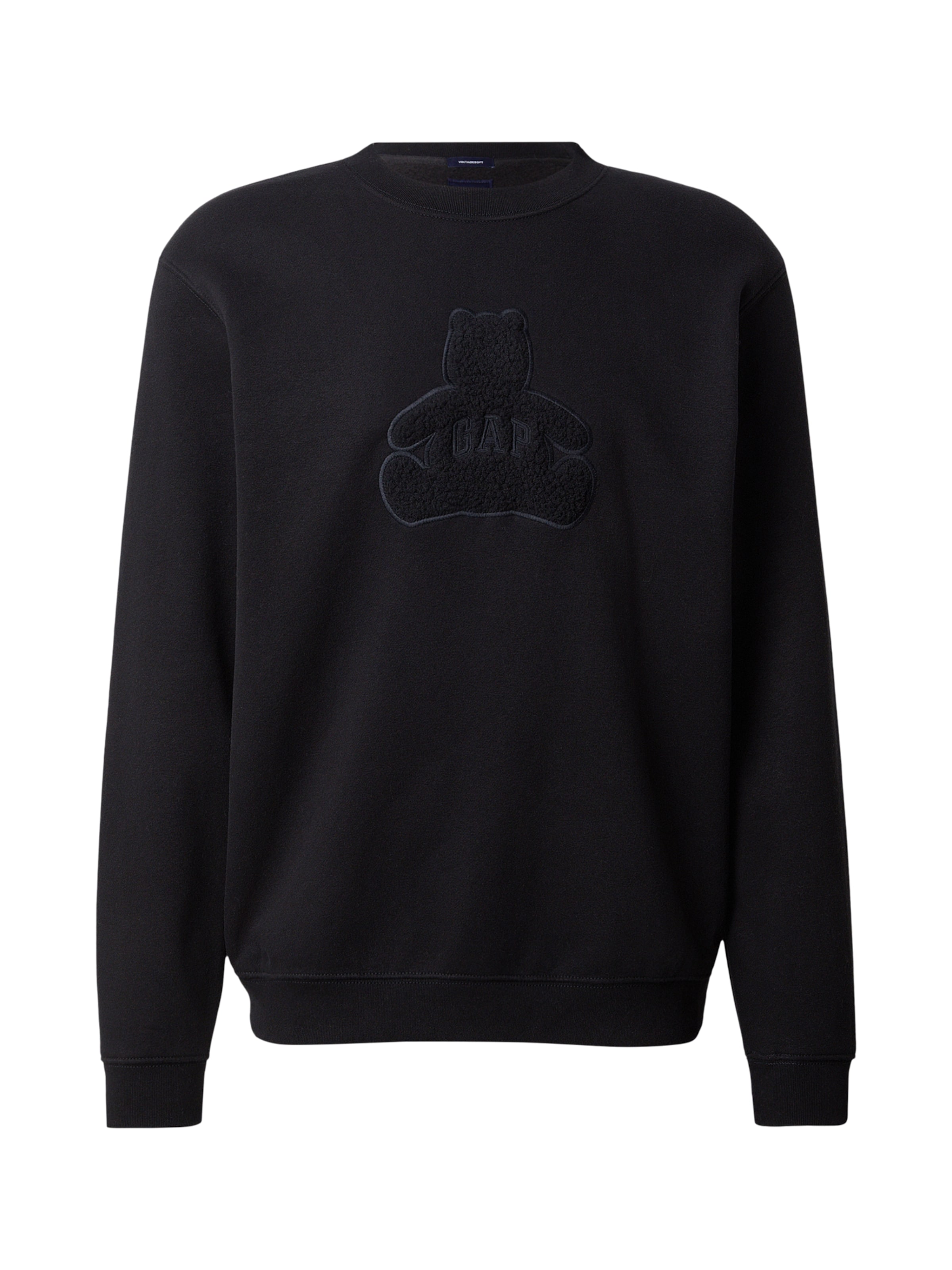GAP Свитшот 'BRANNAN' в черном цвете, Черный, GAP Свитшот 'BRANNAN' в черном цвете
GAP Свитшот 'BRANNAN' в черном цвете, Черный, GAP Свитшот 'BRANNAN' в черном цвете
