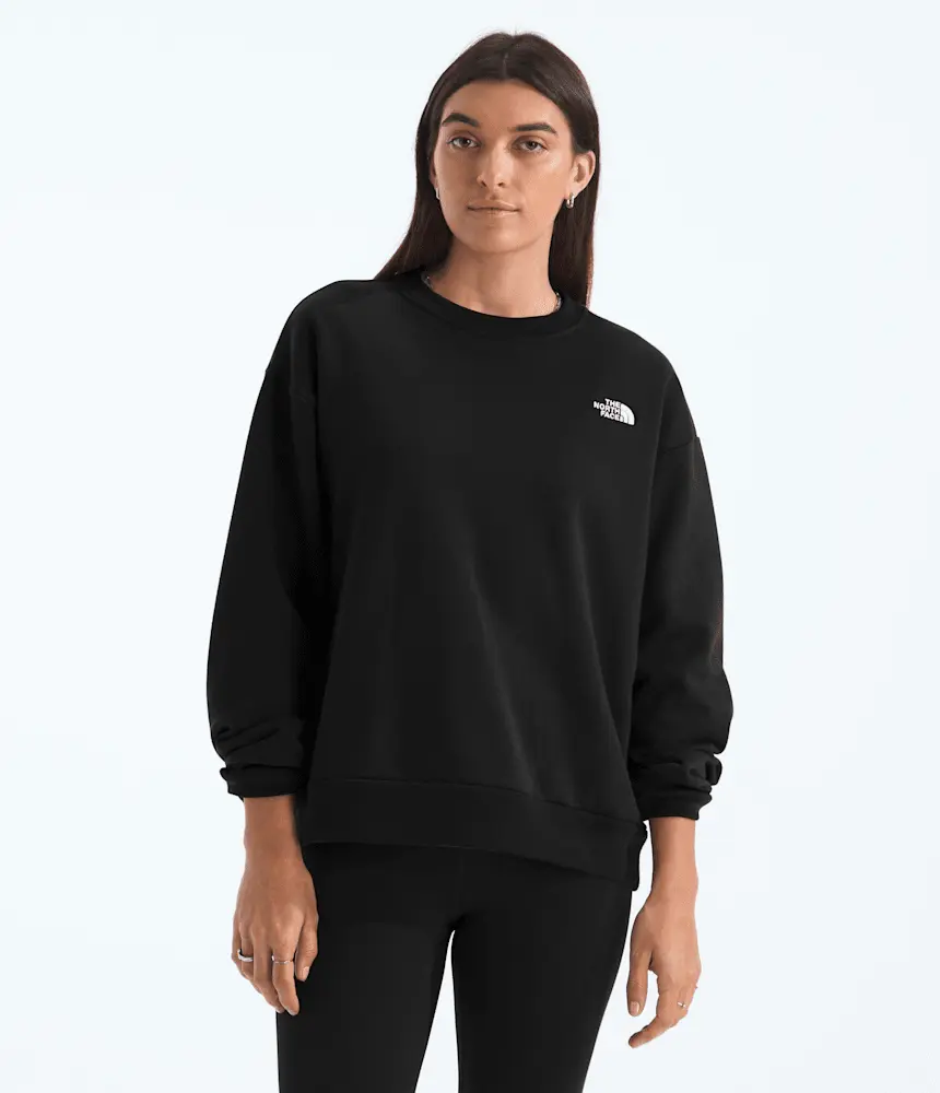 Женская блузка Evolution Simple Dome Oversize Crew The North Face, TNF Black
Женская блузка Evolution Simple Dome Oversize Crew The North Face, TNF Black