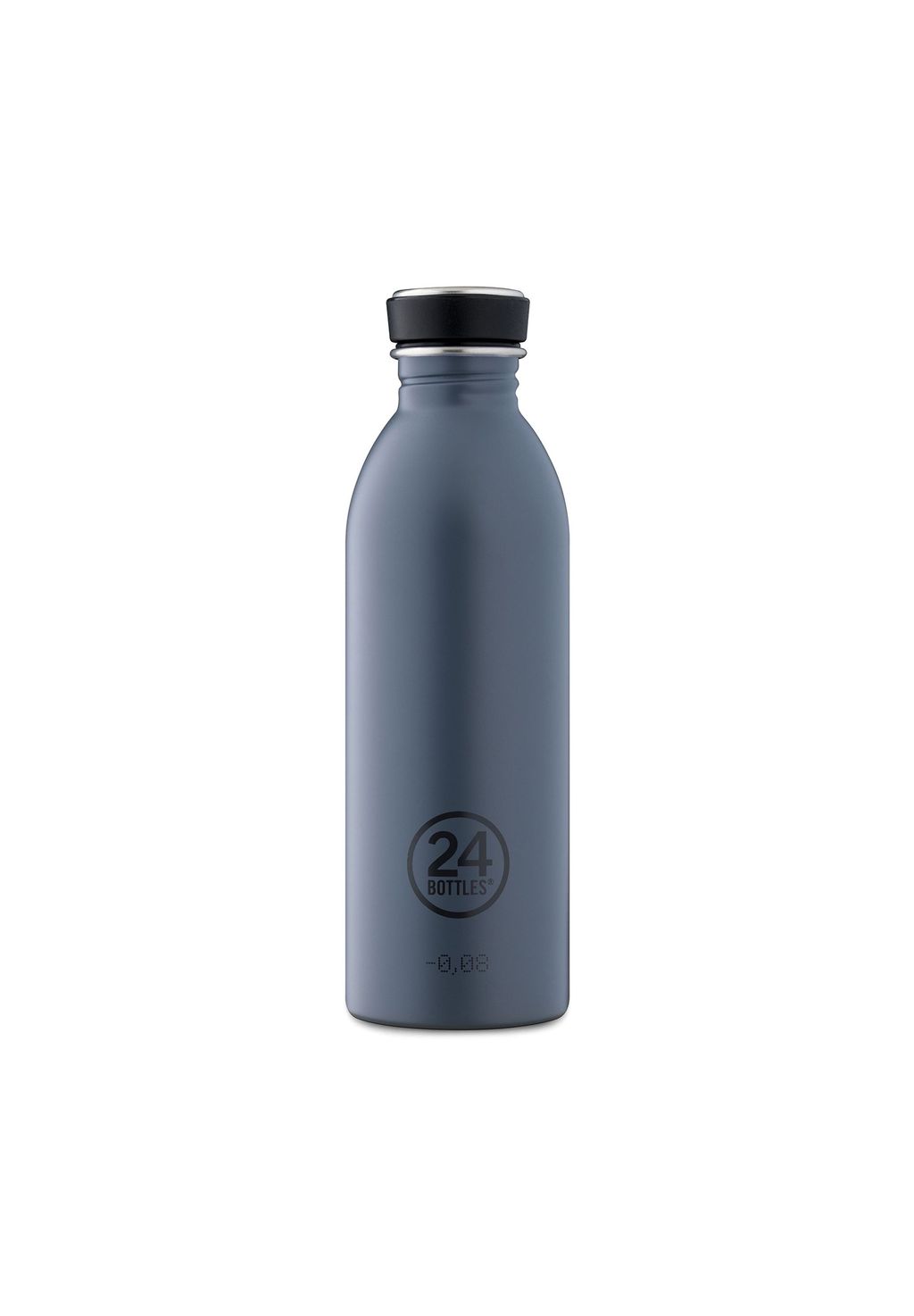 Унисекс бутылка для воды 500 мл Urban 24Bottles, stone formal grey
Унисекс бутылка для воды 500 мл Urban 24Bottles, stone formal grey