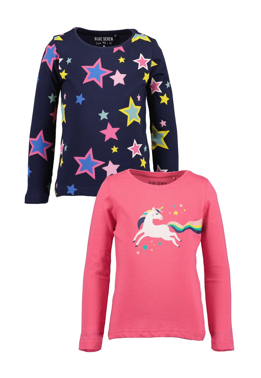 Топ Blue Seven 2 PACK, M Multipack/Multi-Coloured
Топ Blue Seven 2 PACK, M Multipack/Multi-Coloured