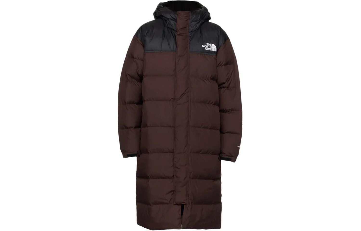 Пальто мужское коричневое The North Face, коричневый
Пальто мужское коричневое The North Face, коричневый