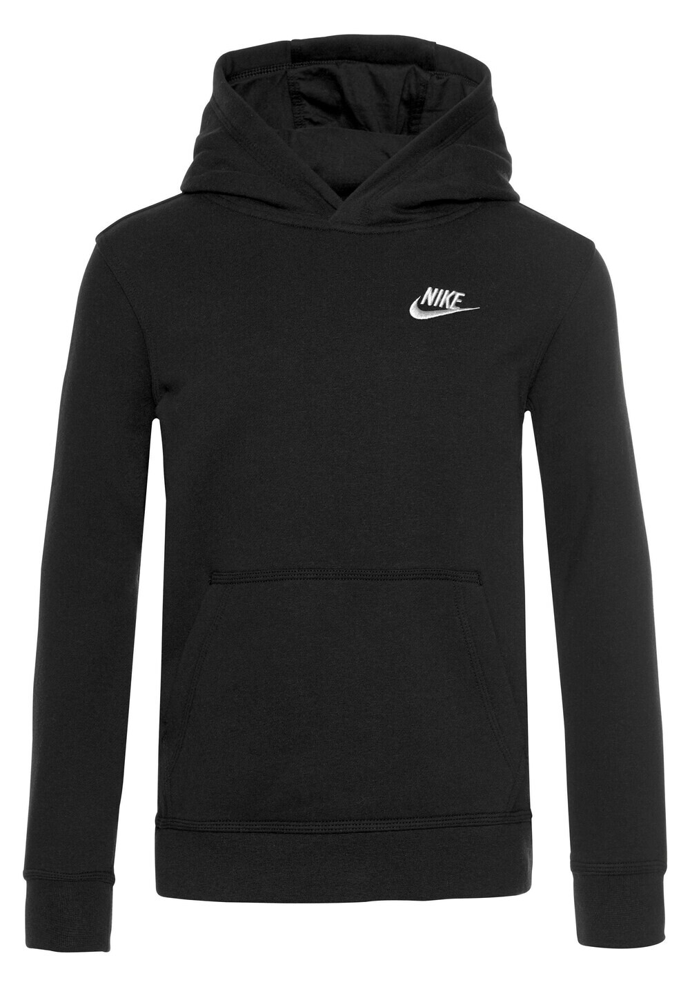 Толстовка Nike Sportswear, черный
Толстовка Nike Sportswear, черный