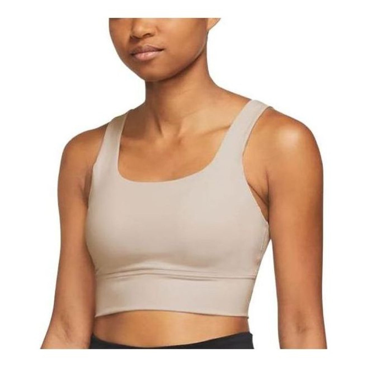 Бюстгальтер (WMNS) Nike Zenvy Longline Medium Support Padded Sports Bra 'Beige'
Бюстгальтер (WMNS) Nike Zenvy Longline Medium Support Padded Sports Bra 'Beige'