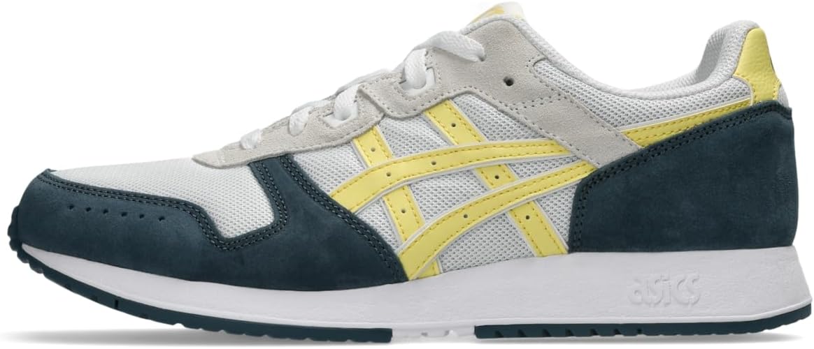 Унисекс кроссовки ASICS Lyte Classic Sportstyle, белый
Унисекс кроссовки ASICS Lyte Classic Sportstyle, белый