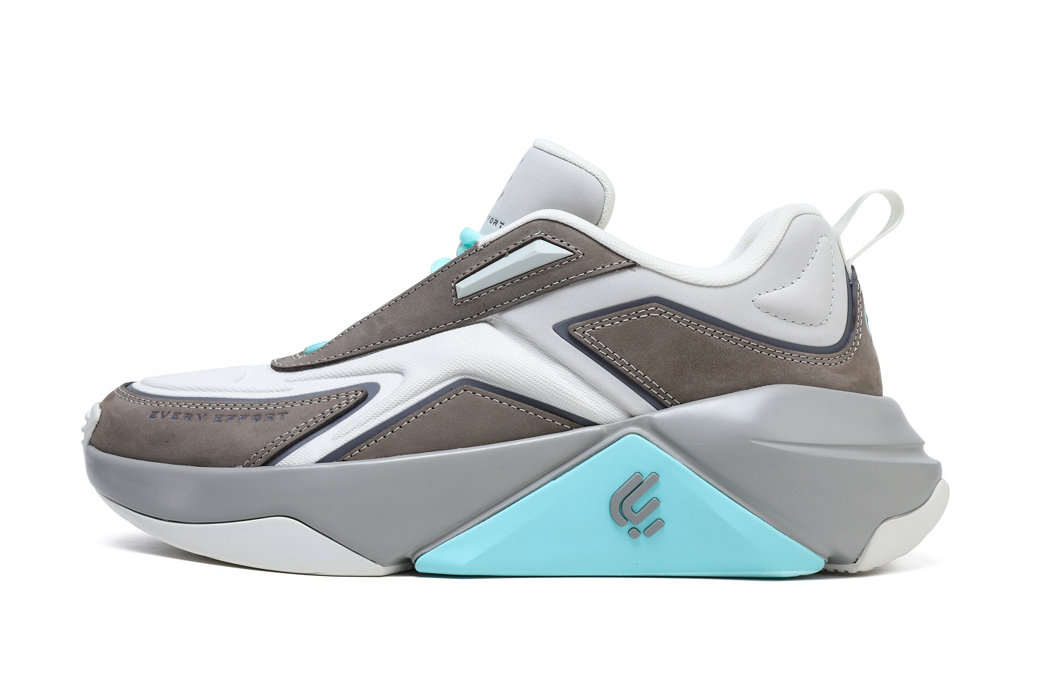 Массивные низкие кроссовки мужские, цвет Tiffany Blue EVERY EFFORT, Cyber Black
Массивные низкие кроссовки мужские, цвет Tiffany Blue EVERY EFFORT, Cyber Black