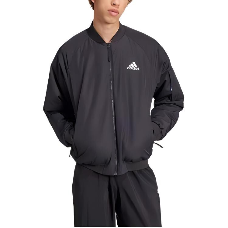 Стеганая куртка мужская черный Adidas
Стеганая куртка мужская черный Adidas