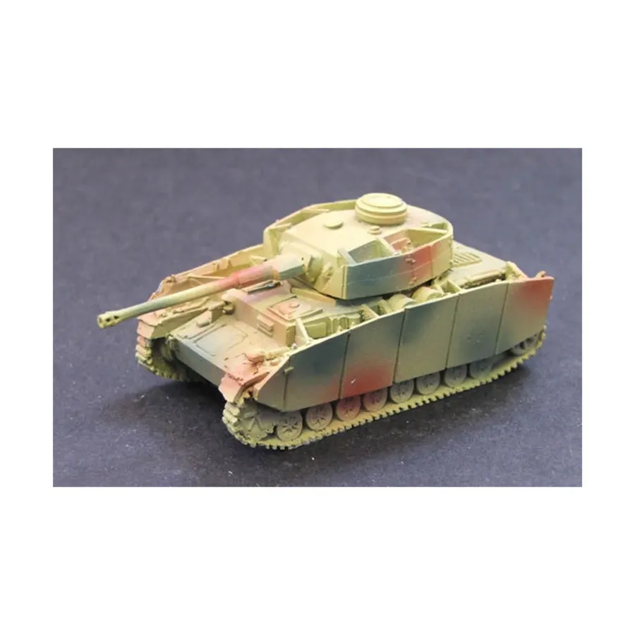 Pz.Kpfw.IV H, WWII Command Decision Miniatures - Germany - Tanks (15mm) (Old Glory)
Pz.Kpfw.IV H, WWII Command Decision Miniatures - Germany - Tanks (15mm) (Old Glory)