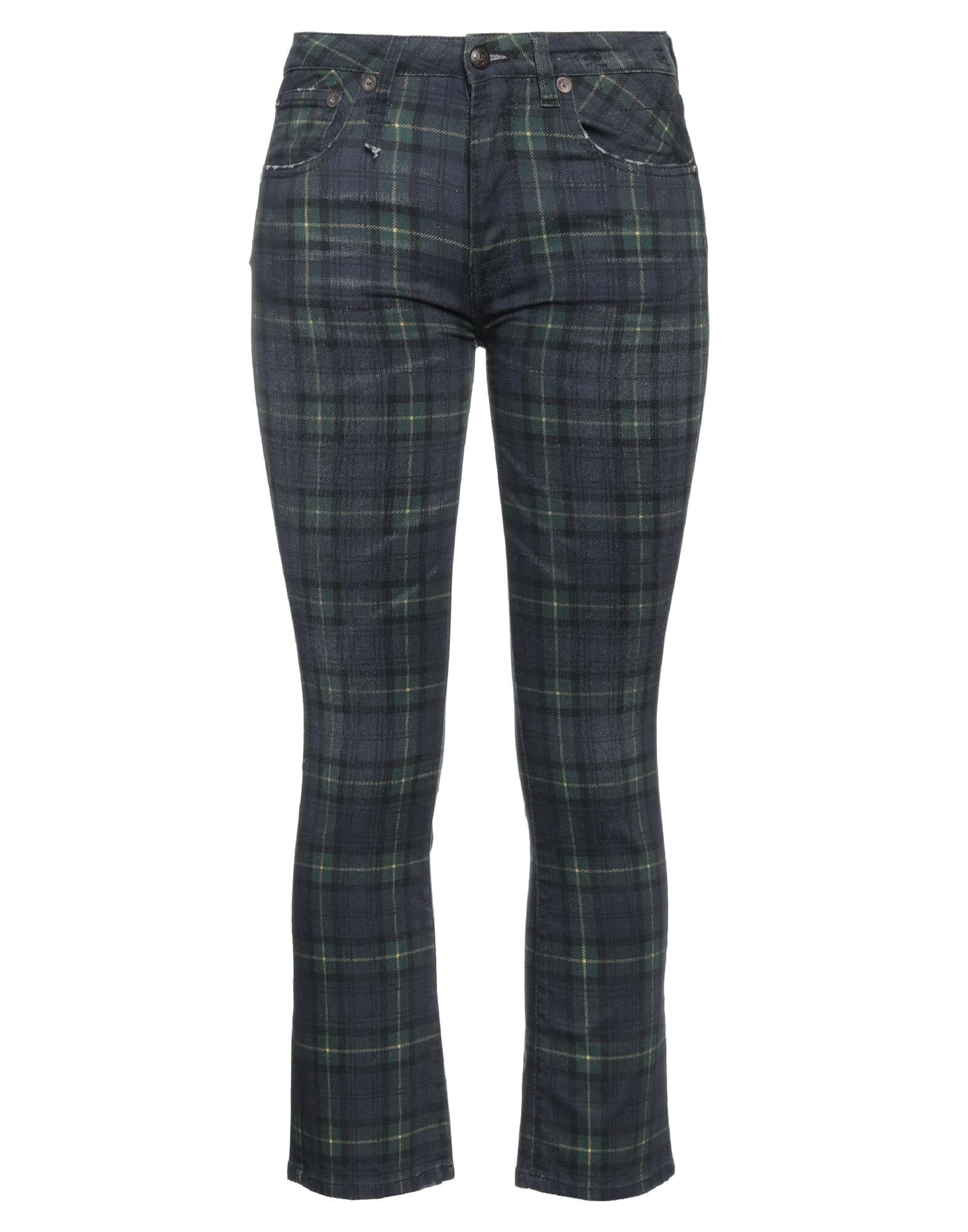 Брюки R13, темно-синий
Брюки R13, темно-синий