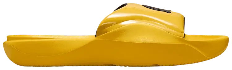 Шлепанцы Air Jordan Jordan Franchise Slide 'Quai 54', желтый
Шлепанцы Air Jordan Jordan Franchise Slide 'Quai 54', желтый