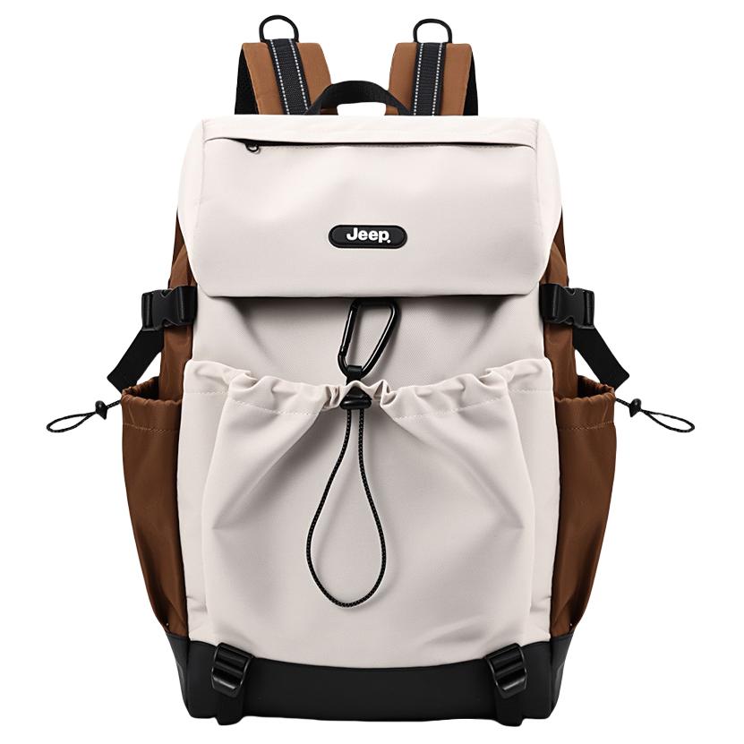 Jeep Рюкзак Oxford Regular Unisex белый
Jeep Рюкзак Oxford Regular Unisex белый