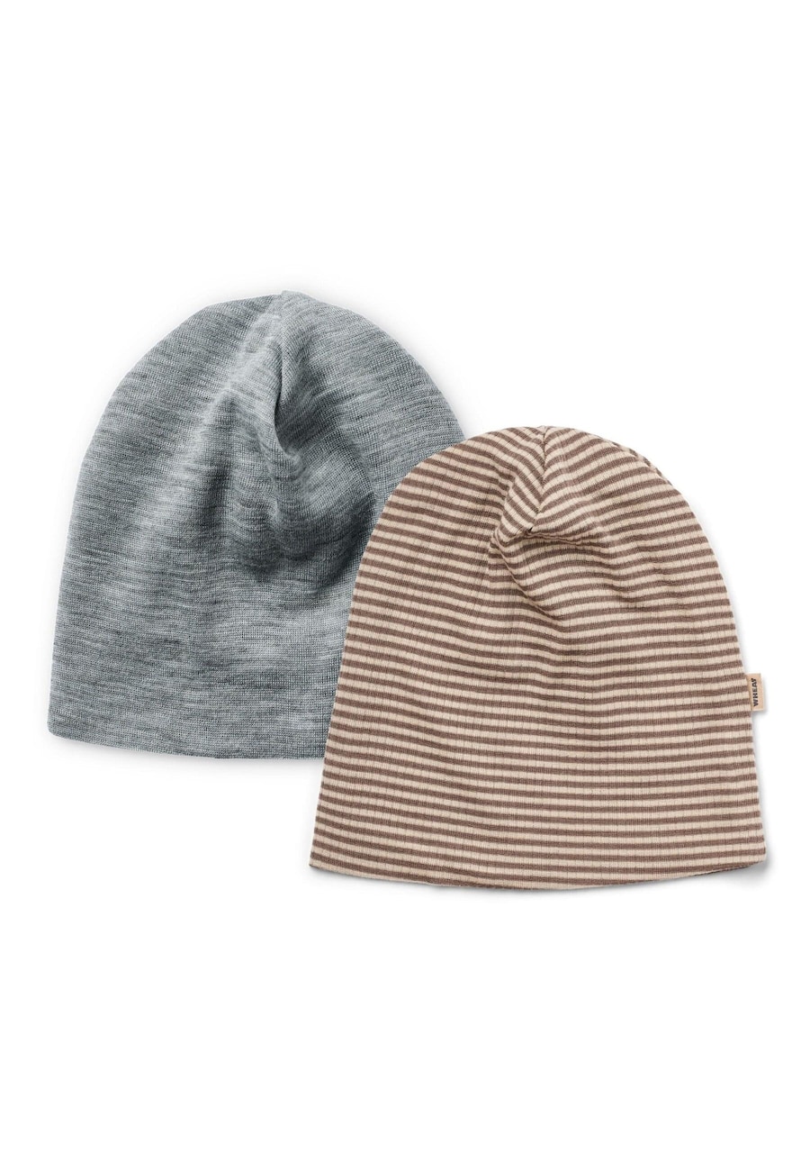 Шапка WHEAT Emo, Brown/Cappuccino/Mottled Grey
Шапка WHEAT Emo, Brown/Cappuccino/Mottled Grey