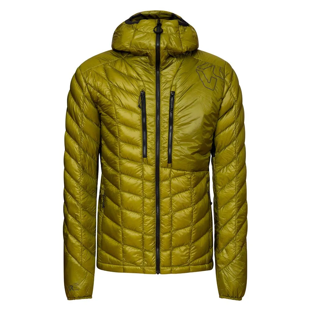 Куртка Rock Experience Euphoria Hybrid, зеленый
Куртка Rock Experience Euphoria Hybrid, зеленый