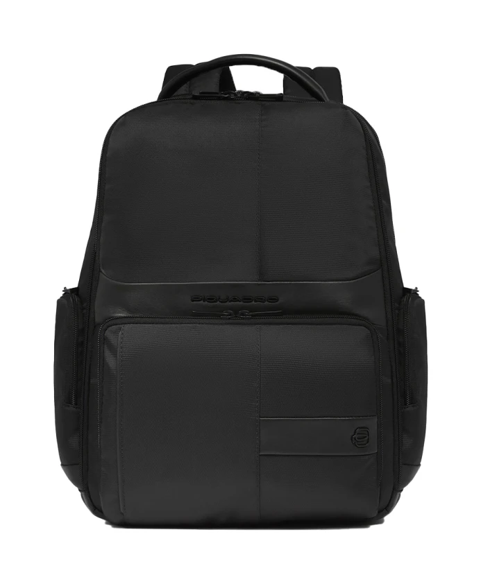 Шерстяной рюкзак Piquadro, черный
Шерстяной рюкзак Piquadro, черный