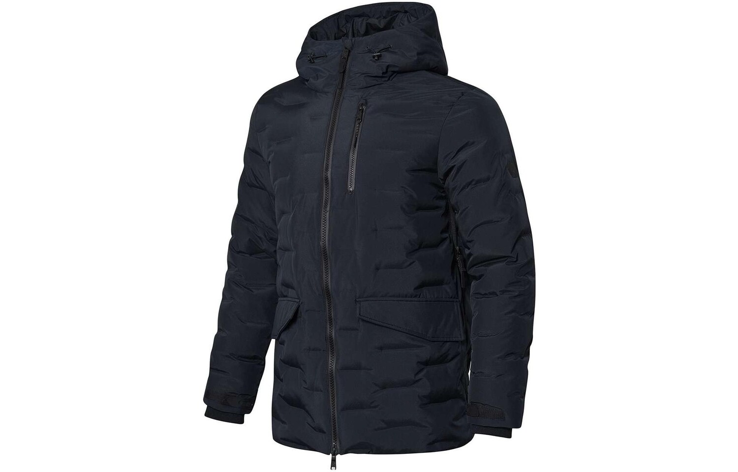 Wade Collection Пуховик мужской черный Lining, черный
Wade Collection Пуховик мужской черный Lining, черный