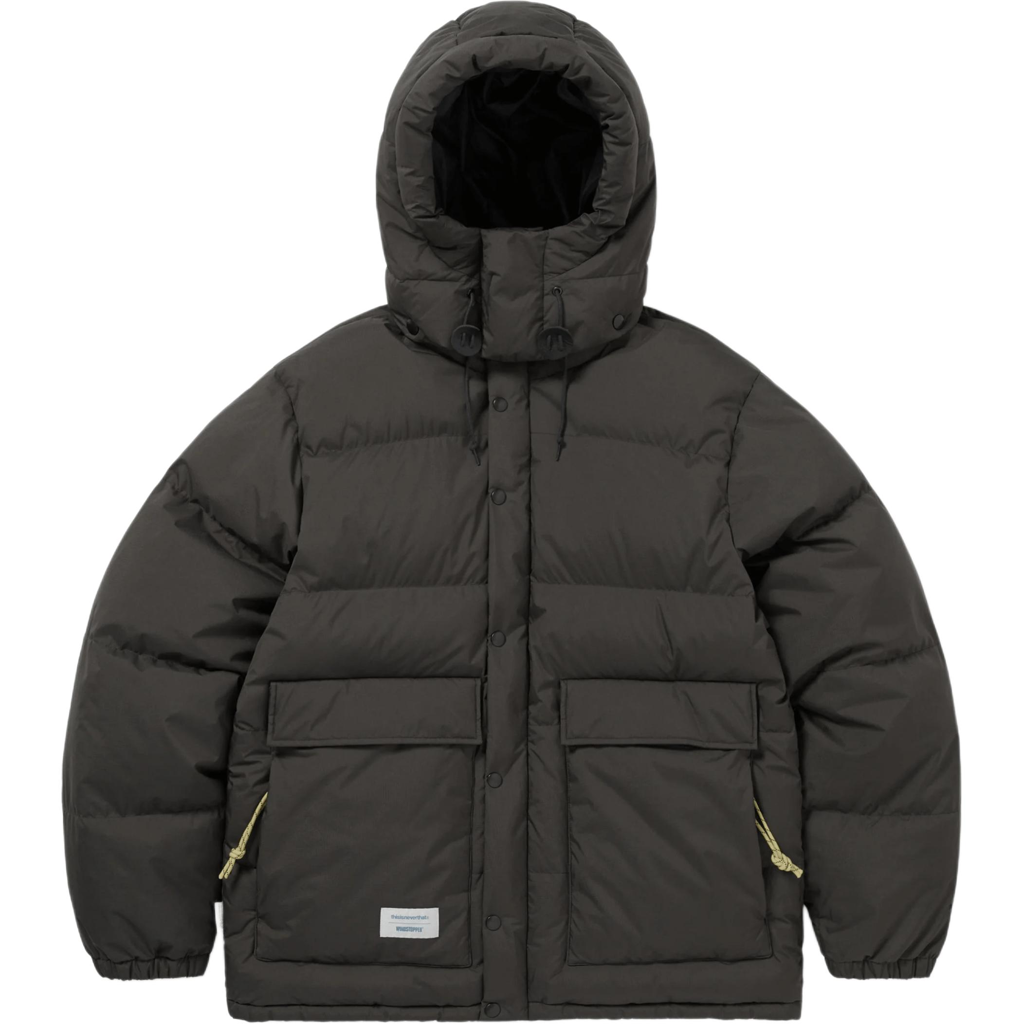 Пуховая куртка FW25 GORE TEX WINDSTOPPER Expedition, унисекс Thisisneverthat, оливковый зеленый
Пуховая куртка FW25 GORE TEX WINDSTOPPER Expedition, унисекс Thisisneverthat, оливковый зеленый