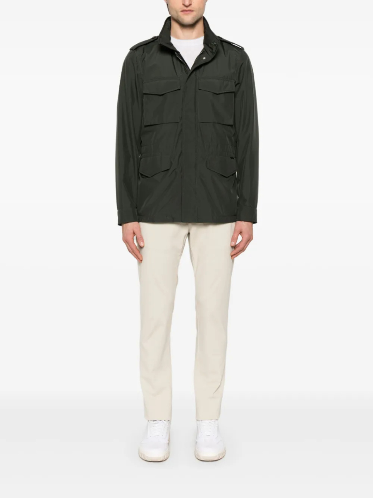 Moorer куртка Denver, зеленый
Moorer куртка Denver, зеленый