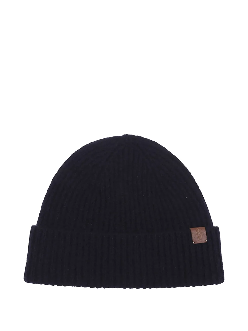 Ребристая шапка Eleventy, черный
Ребристая шапка Eleventy, черный