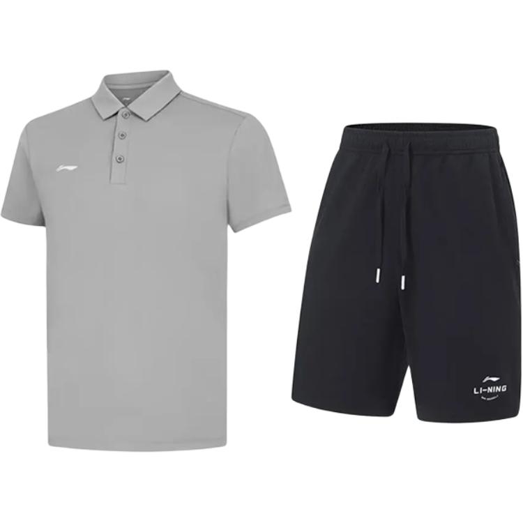 Повседневная спортивная одежда унисекс LINING
Повседневная спортивная одежда унисекс LINING