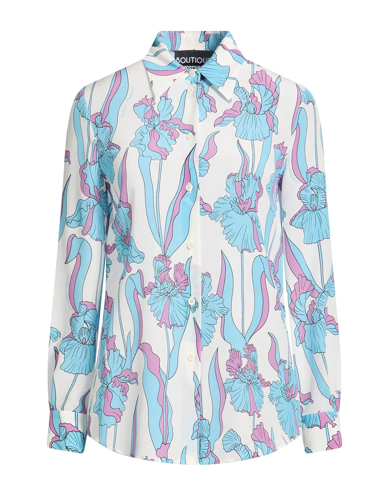 Рубашка Boutique Moschino, белый
Рубашка Boutique Moschino, белый
