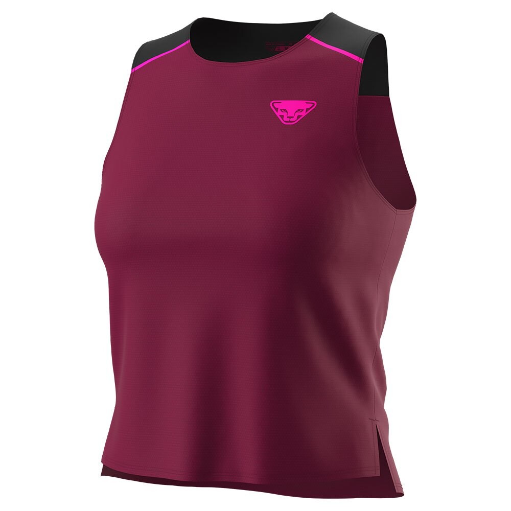 Футболка Dynafit Sky Crop, фиолетовый
Футболка Dynafit Sky Crop, фиолетовый