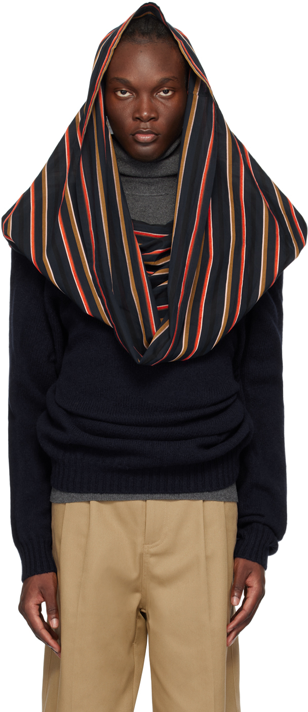 Синий N 78 Backfrontals свитер Bless
Синий N 78 Backfrontals свитер Bless