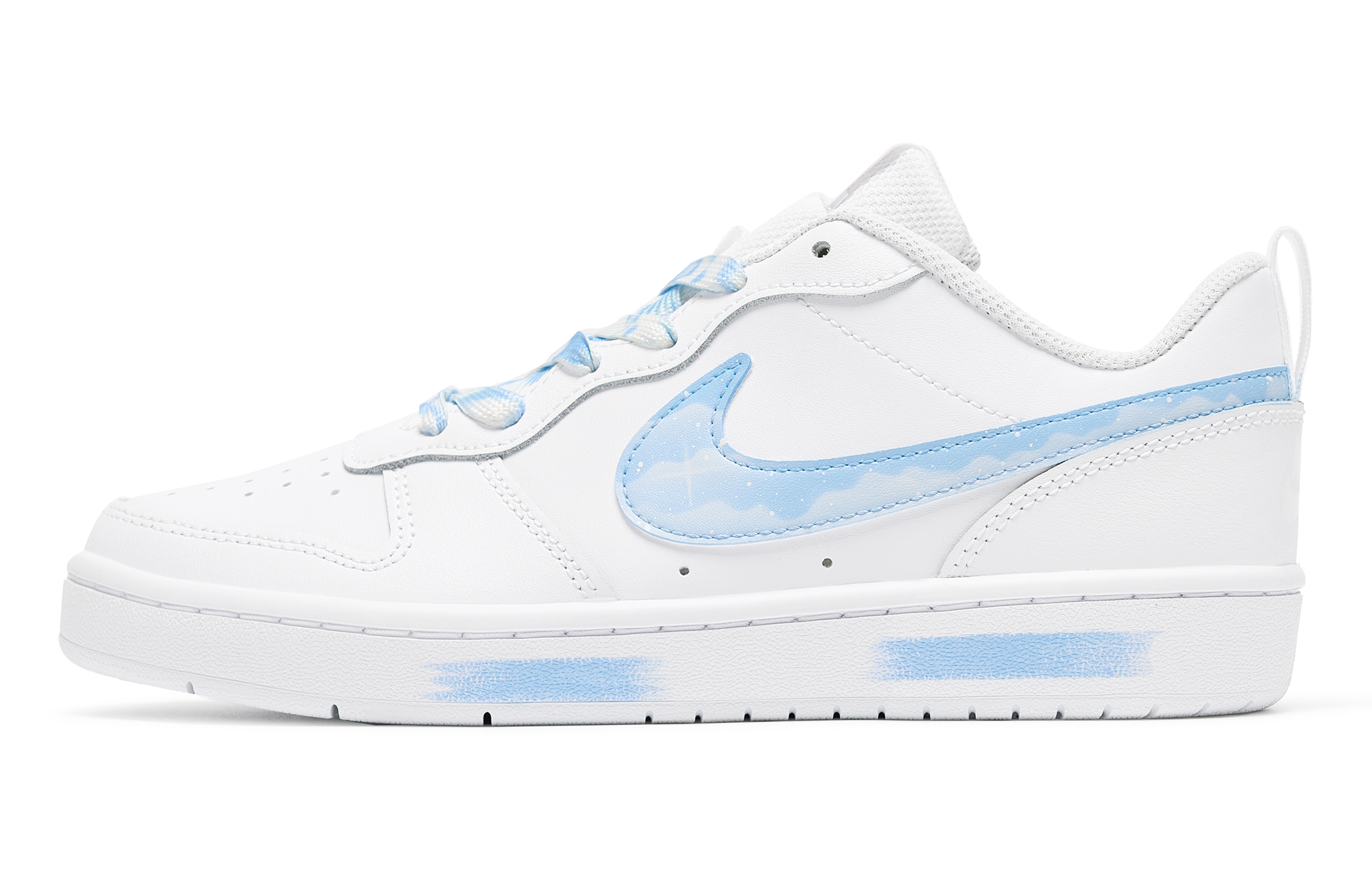 Детские кроссовки для скейтбординга Court Borough Low 2 для подростков Nike, синий
Детские кроссовки для скейтбординга Court Borough Low 2 для подростков Nike, синий