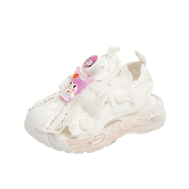 Детские сандалии с низким верхом, устойчивые к ударам, скольжению и истиранию FIRS Kids, белый
Детские сандалии с низким верхом, устойчивые к ударам, скольжению и истиранию FIRS Kids, белый