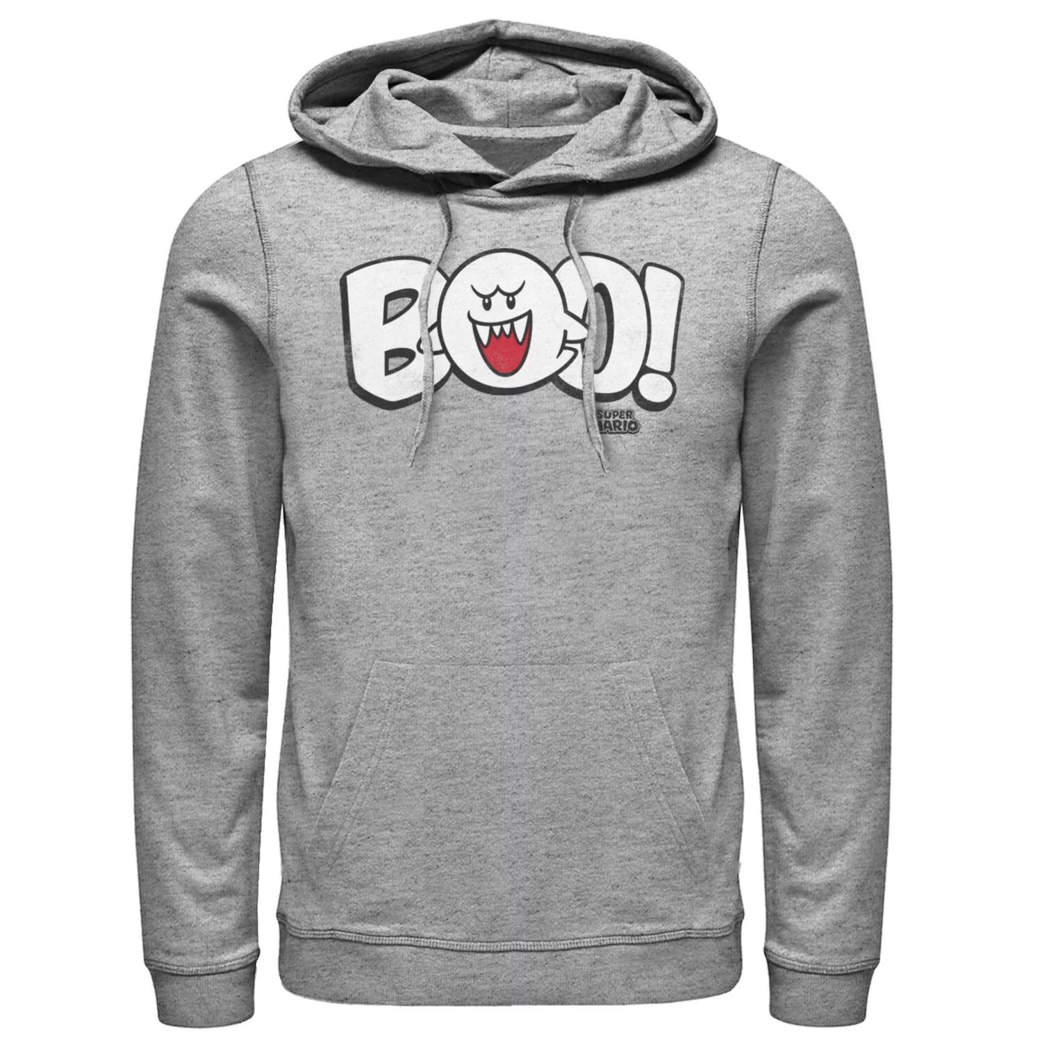 Мужская толстовка с капюшоном Nintendo Boo Licensed Character
Мужская толстовка с капюшоном Nintendo Boo Licensed Character