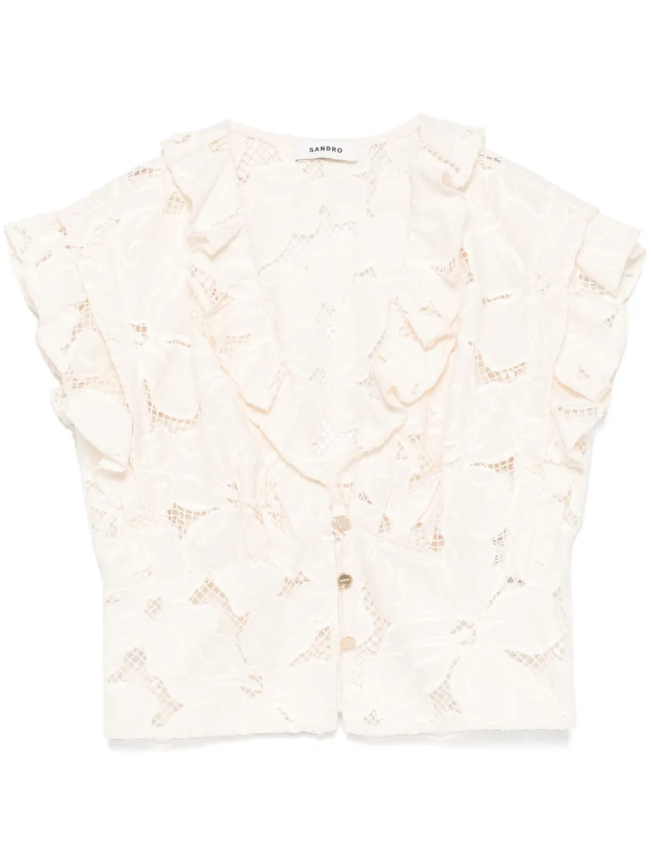 Жилет Orli SANDRO, нейтральный
Жилет Orli SANDRO, нейтральный