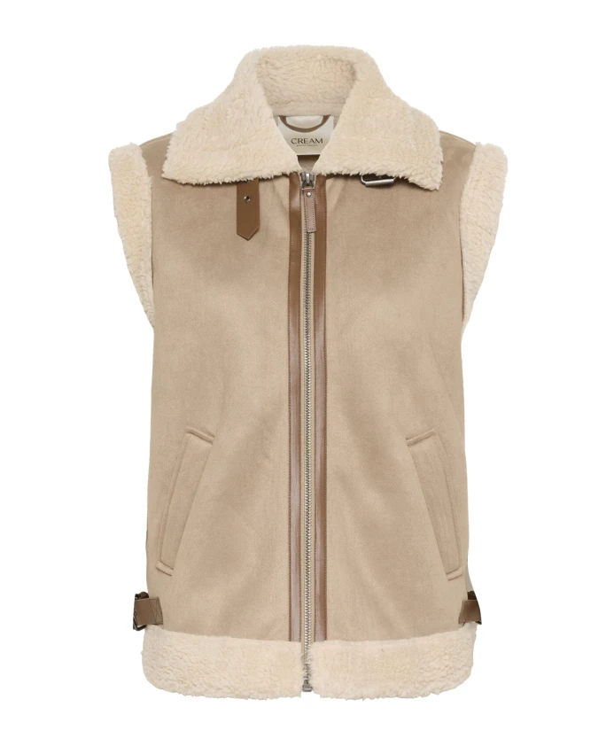 Жилет Крума Cream, серый
Жилет Крума Cream, серый