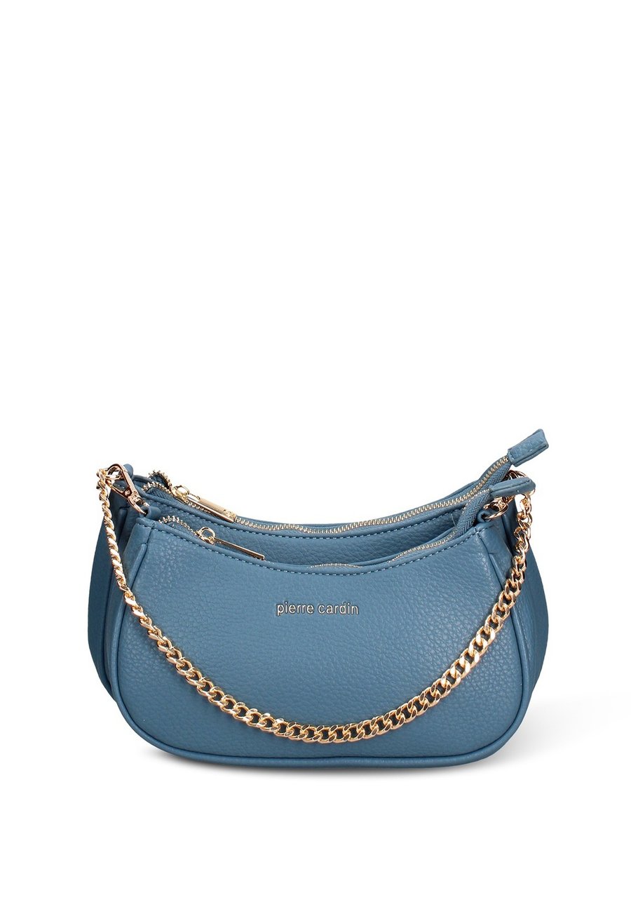Сумка Pierre Cardin SHOULDER, Blu Jeans/Blue
Сумка Pierre Cardin SHOULDER, Blu Jeans/Blue