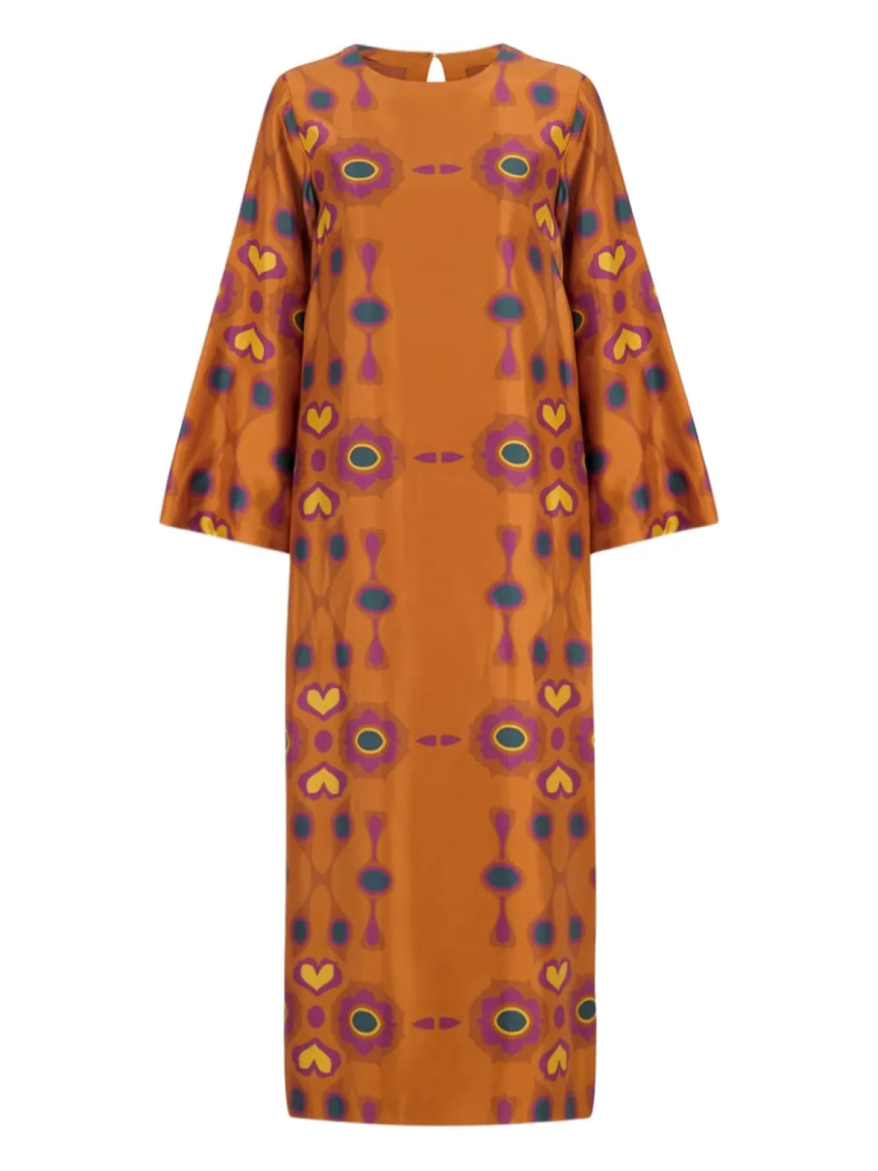 Платье макси Ширли PAULA, коричневый
Платье макси Ширли PAULA, коричневый