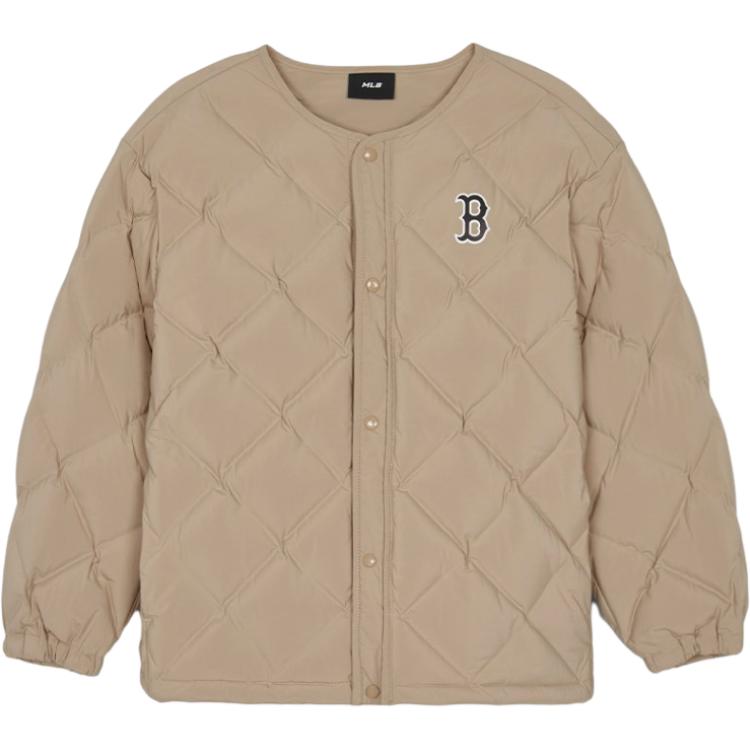 MLB KIDS Бостон ред со утепленная куртка бежевый kids'
MLB KIDS Бостон ред со утепленная куртка бежевый kids'