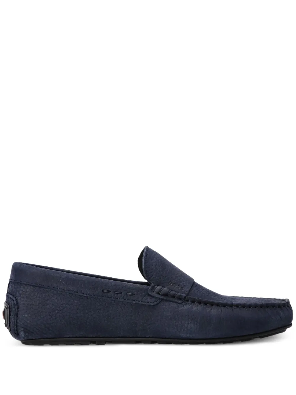 Кожаные лоферы BOSS, синий
Кожаные лоферы BOSS, синий