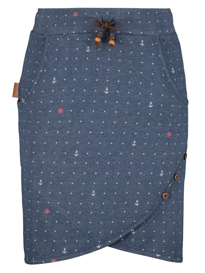 Мини-юбка alife and kickin, цвет marine melange
Мини-юбка alife and kickin, цвет marine melange