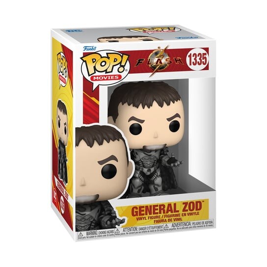 Funko POP! Фильмы, коллекционная фигурка, Флэш, Генерал Зод
Funko POP! Фильмы, коллекционная фигурка, Флэш, Генерал Зод