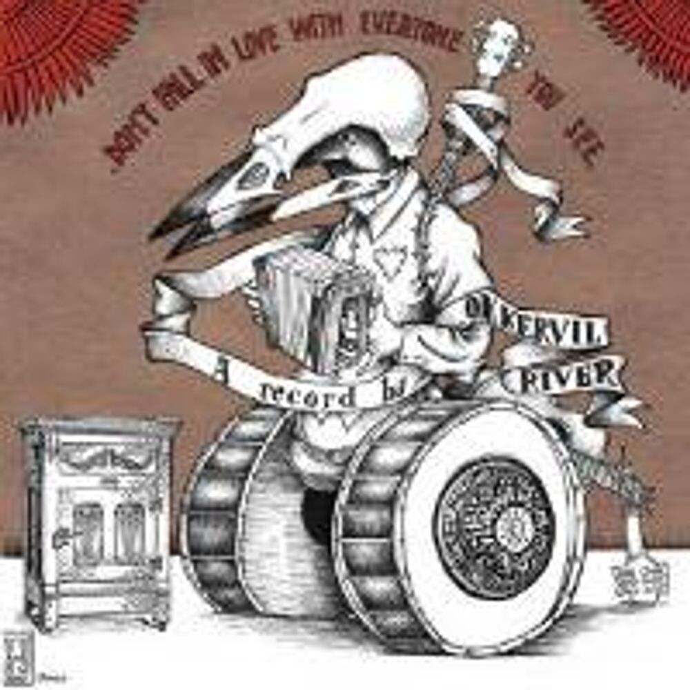 Виниловая пластинка LP Don't Fall In Love With Everyone You See. - Okkervil River
Виниловая пластинка LP Don't Fall In Love With Everyone You See. - Okkervil River