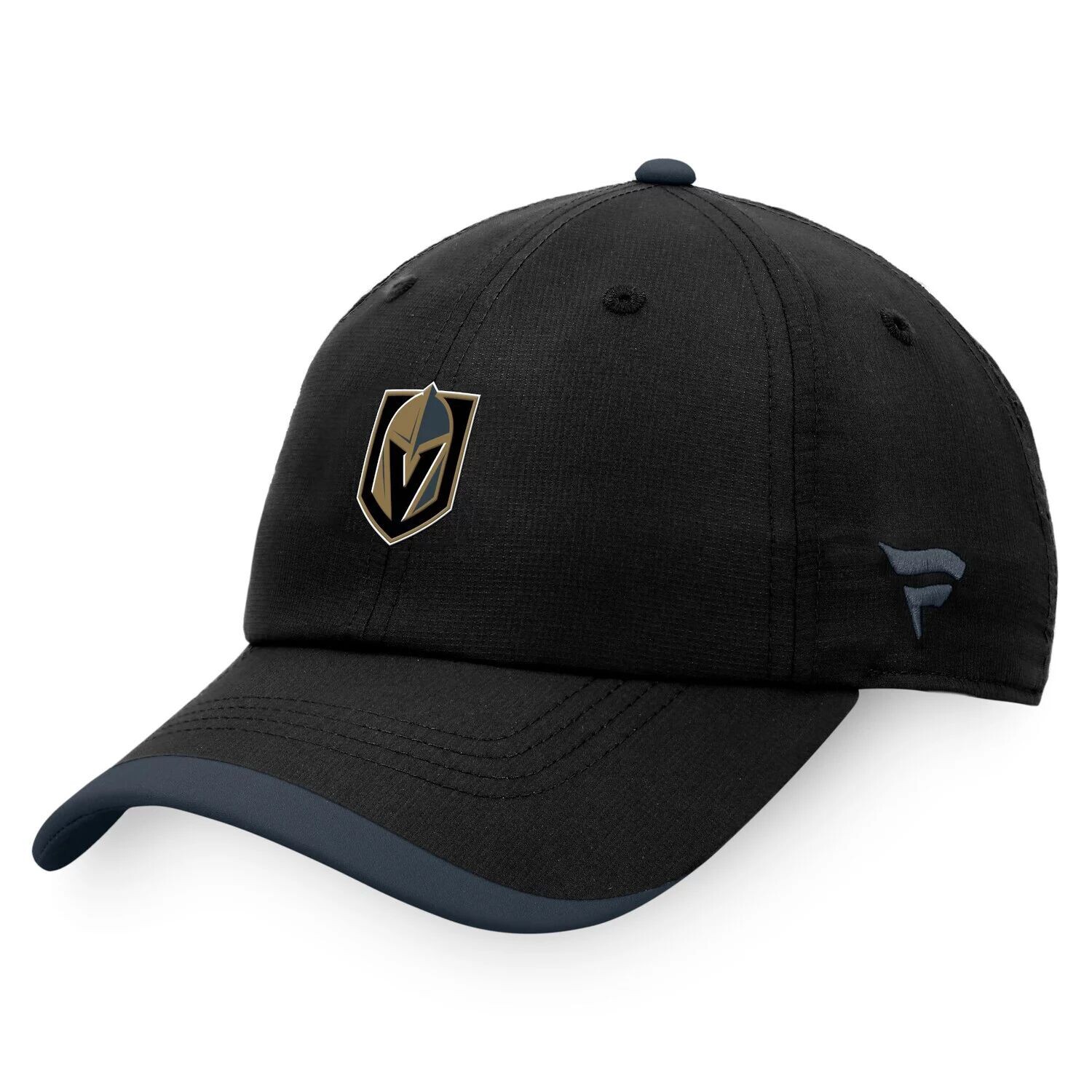 Мужская фирменная черная регулируемая шапка Fanatics Vegas Golden Knights Authentic Pro Rink Pinnacle
Мужская фирменная черная регулируемая шапка Fanatics Vegas Golden Knights Authentic Pro Rink Pinnacle