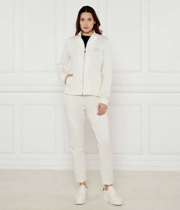 Спортивный костюм Regular fit Liu Jo Sport, экрю
Спортивный костюм Regular fit Liu Jo Sport, экрю