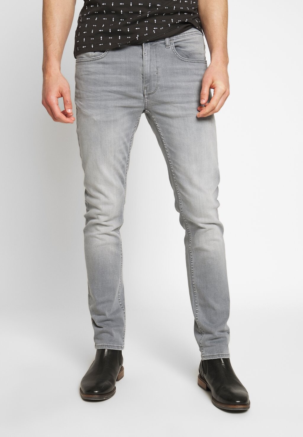 Джинсы Slim fit JET Blend, цвет denim grey
Джинсы Slim fit JET Blend, цвет denim grey