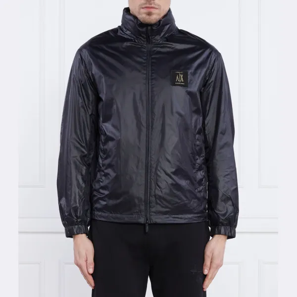 Куртка стандартного кроя Armani Exchange, черный
Куртка стандартного кроя Armani Exchange, черный